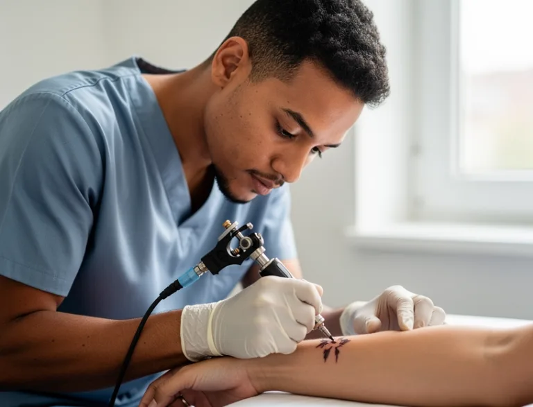 Tattoo Artist service in Springfield